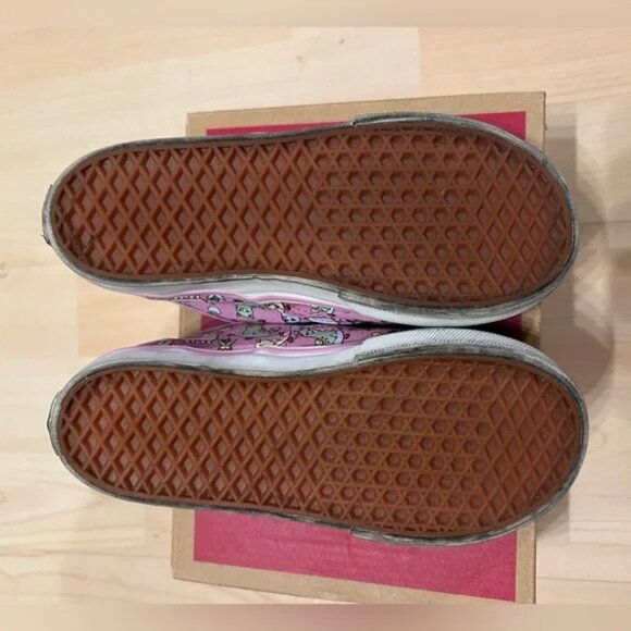 Vans toddler Llama Print - Picture 2 of 2